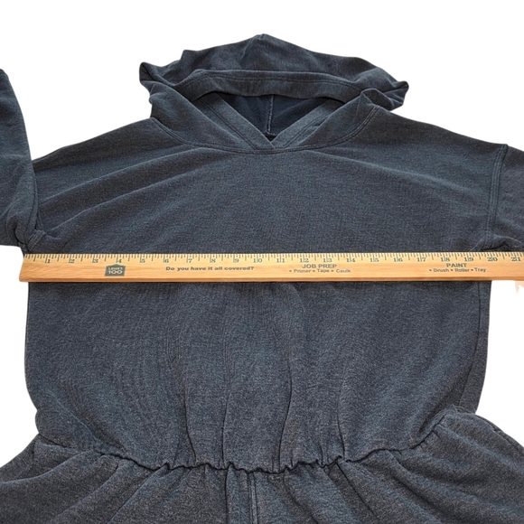 FP Movement Such a Flirt Romper Midnight Navy Open Back Small NWT - Picture 6 of 16